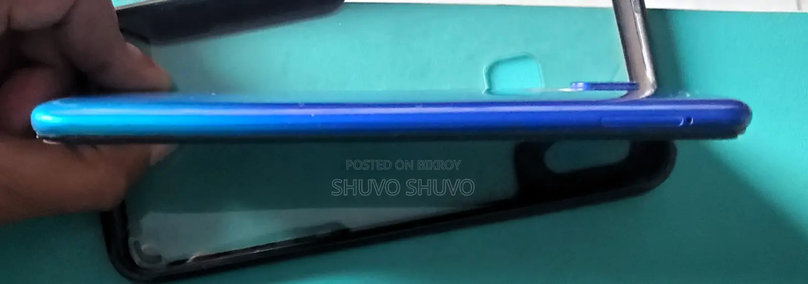 New Vivo Y93 64 GB Blue