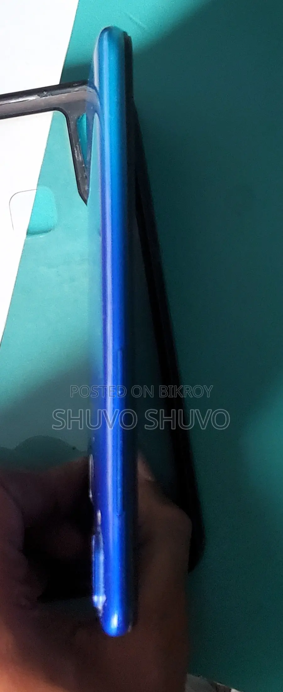New Vivo Y93 64 GB Blue
