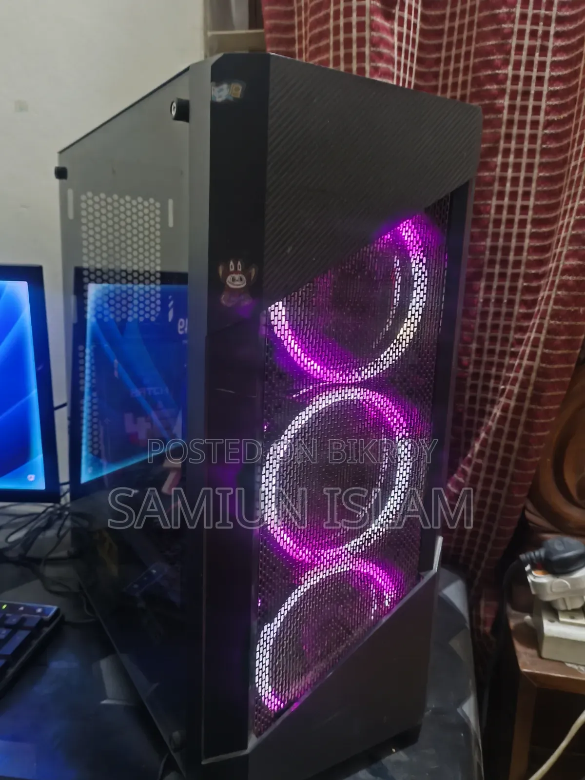 Desktop Computer MSI AG270 2PC 16GB AMD Ryzen 5 SSD 256GB