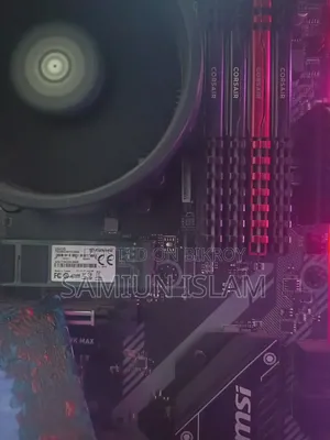 Desktop Computer MSI AG270 2PC 16GB AMD Ryzen 5 SSD 256GB