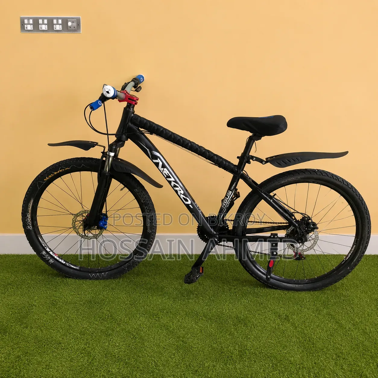 Nekro Gear Cycle for sale