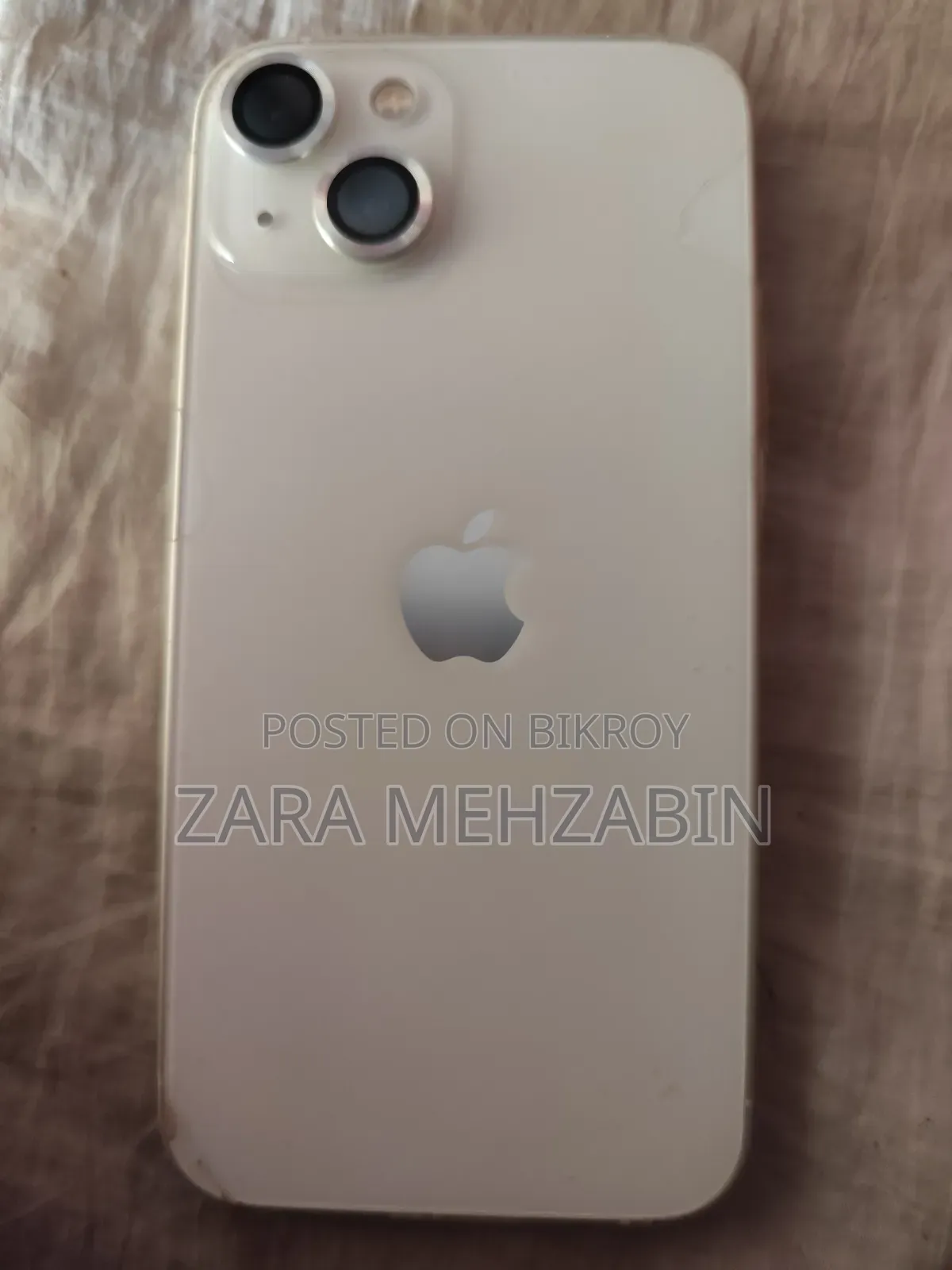Apple iPhone 13 128 GB White