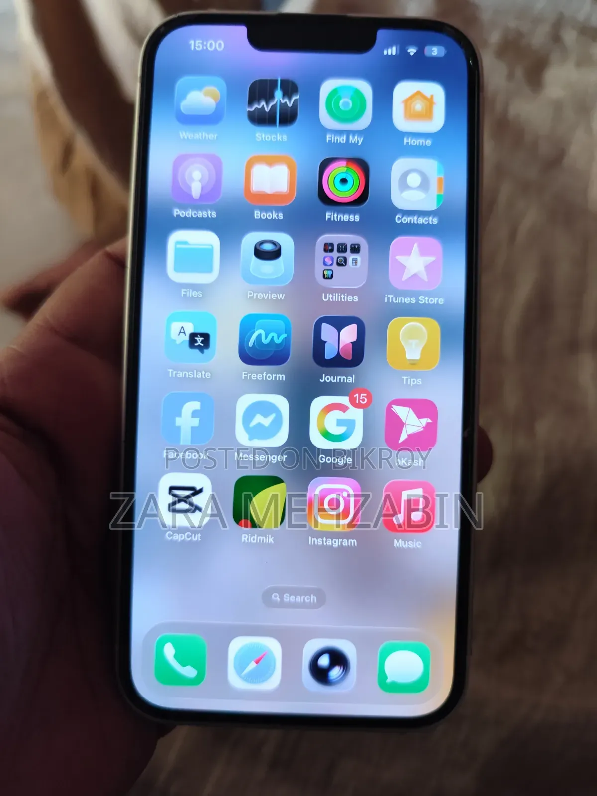 Apple iPhone 13 128 GB White