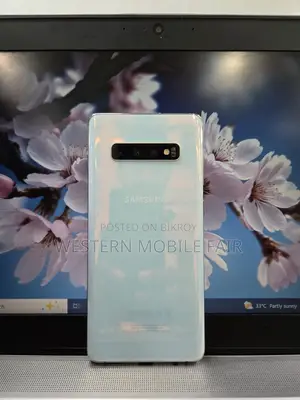 Samsung Galaxy S10 Plus 128 GB White