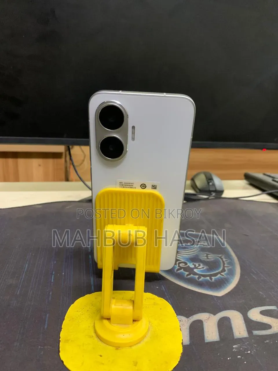 Xiaomi Redmi Turbo 4 Pro 256 GB White