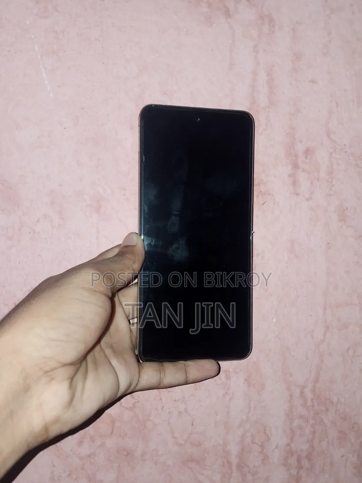 Realme C75 128 GB Rose Gold