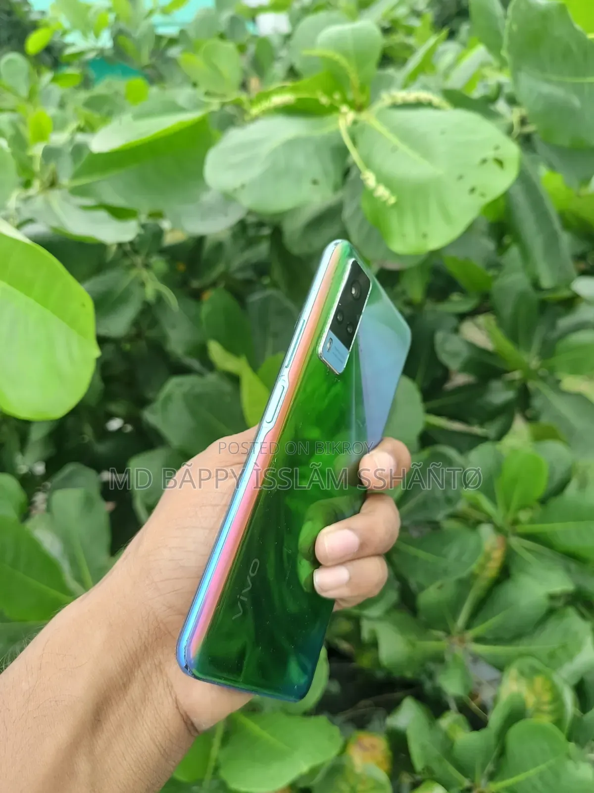 Vivo Y53s 128 GB
