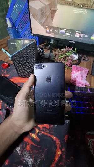 Apple iPhone 7 Plus 128 GB Black