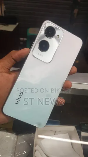 Vivo Y18 128 GB White