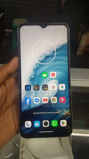 Vivo Y18 128 GB White