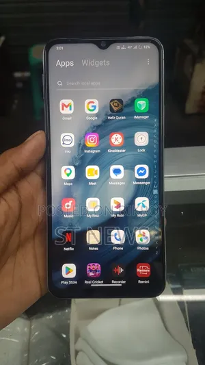 Vivo Y18 128 GB White