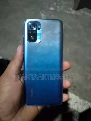 Xiaomi Redmi Note 10S 128 GB Blue