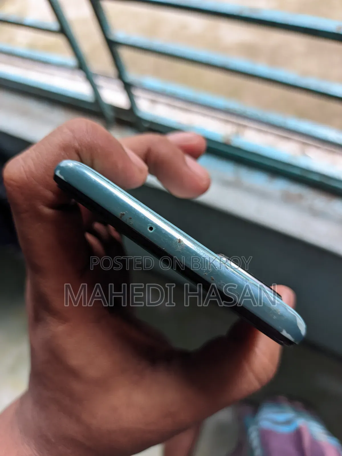 Samsung Galaxy A71 128 GB Green