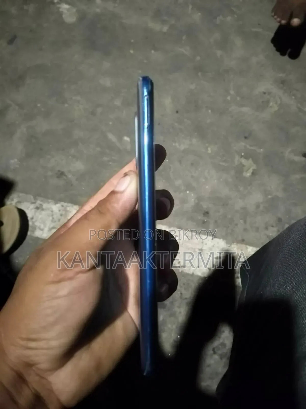 Xiaomi Redmi Note 10S 128 GB Blue
