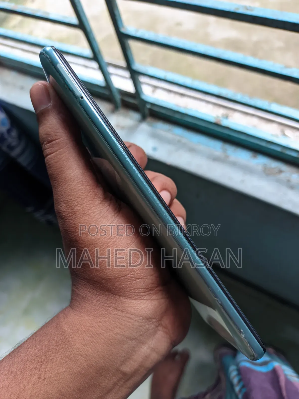 Samsung Galaxy A71 128 GB Green