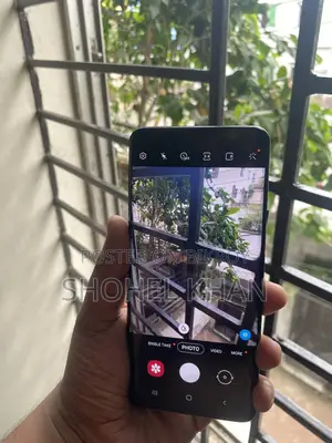 Samsung Galaxy S9 Plus 128 GB Black