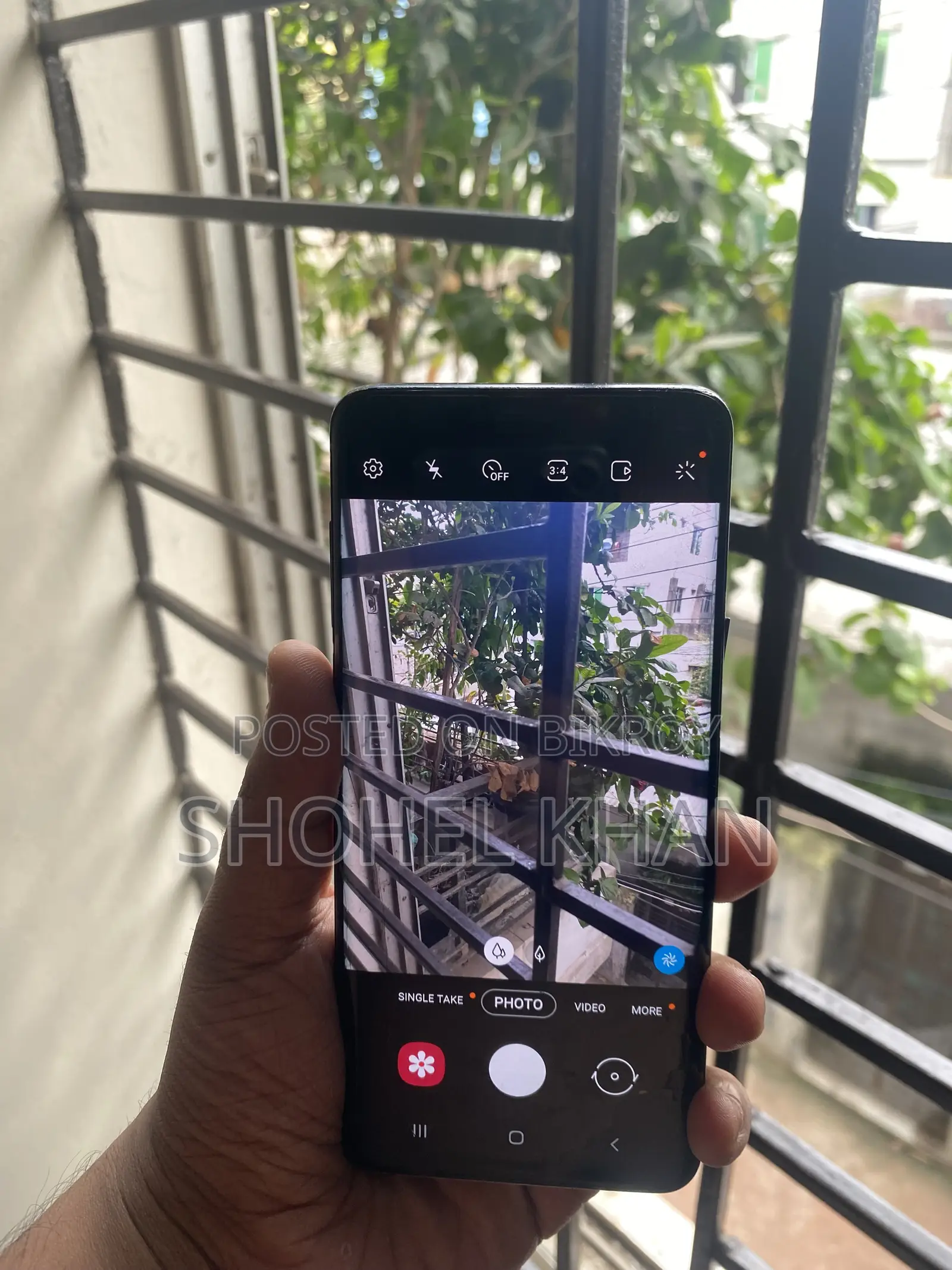 Samsung Galaxy S9 Plus 128 GB Black