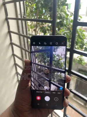 Samsung Galaxy S9 Plus 128 GB Black