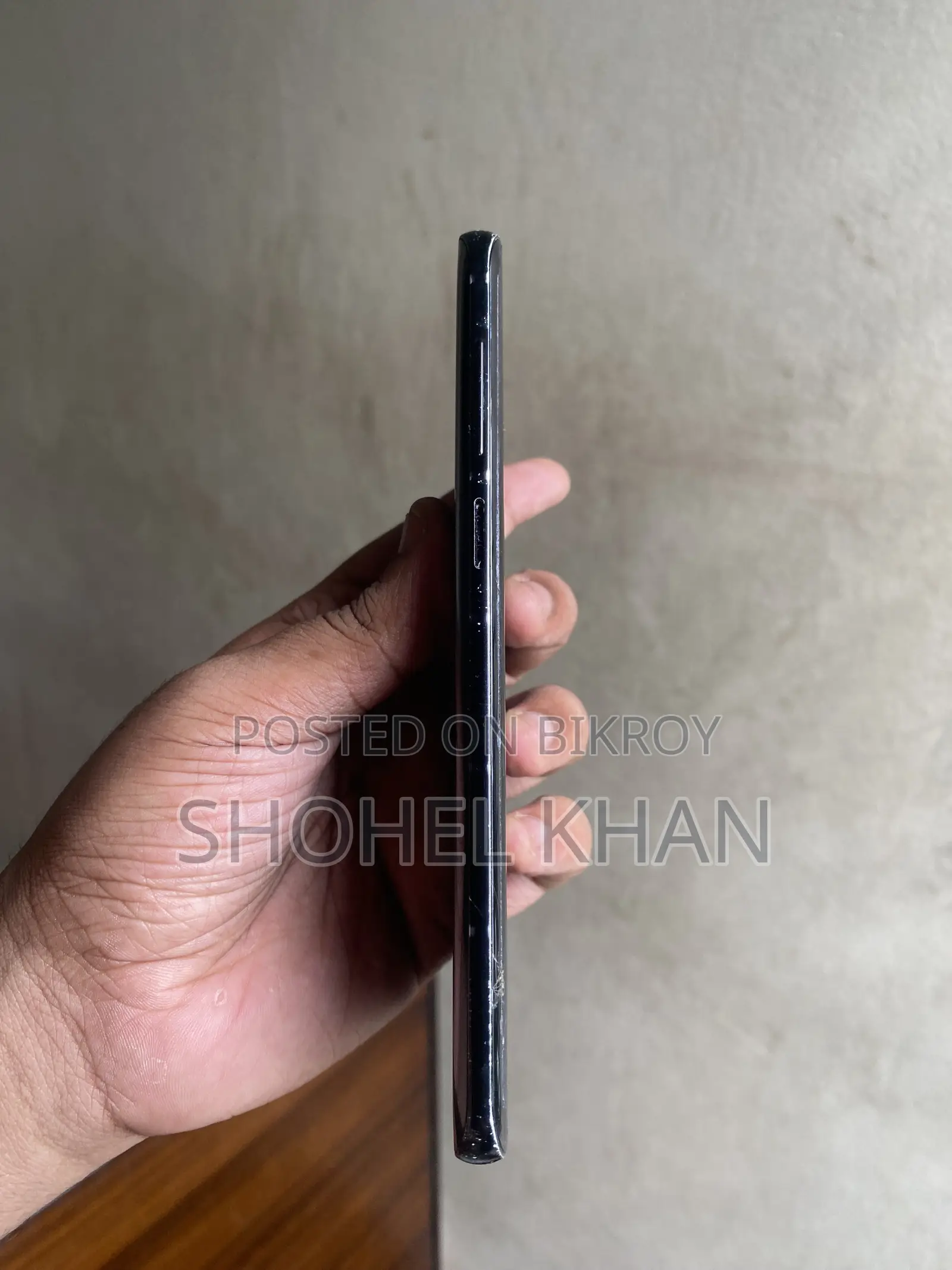 Samsung Galaxy S9 Plus 128 GB Black