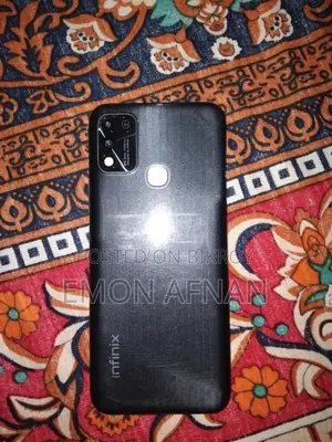 Infinix Hot 11 Play 128 GB Silver