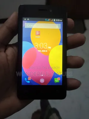 Symphony E62 Black