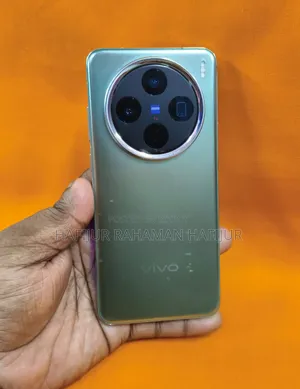 Vivo X200 256 GB Green