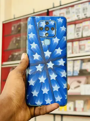 Tecno Camon 16 128 GB Blue