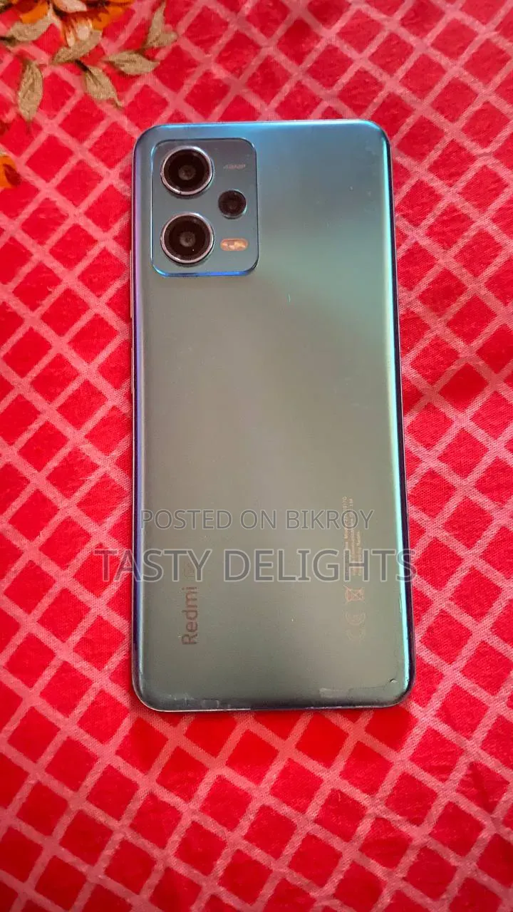 Xiaomi Redmi Note 12 256 GB