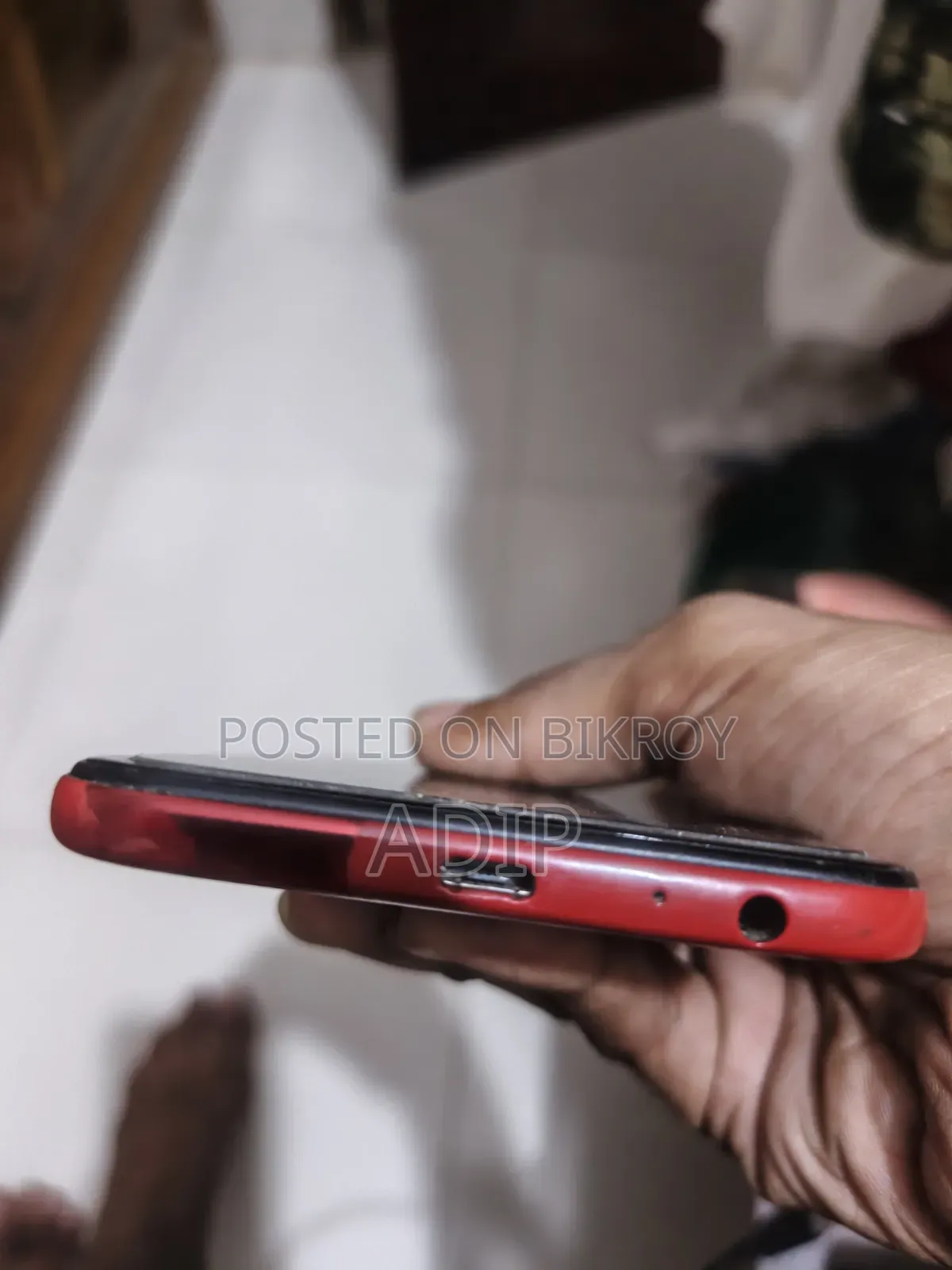 Samsung Galaxy J6+ 32 GB Red