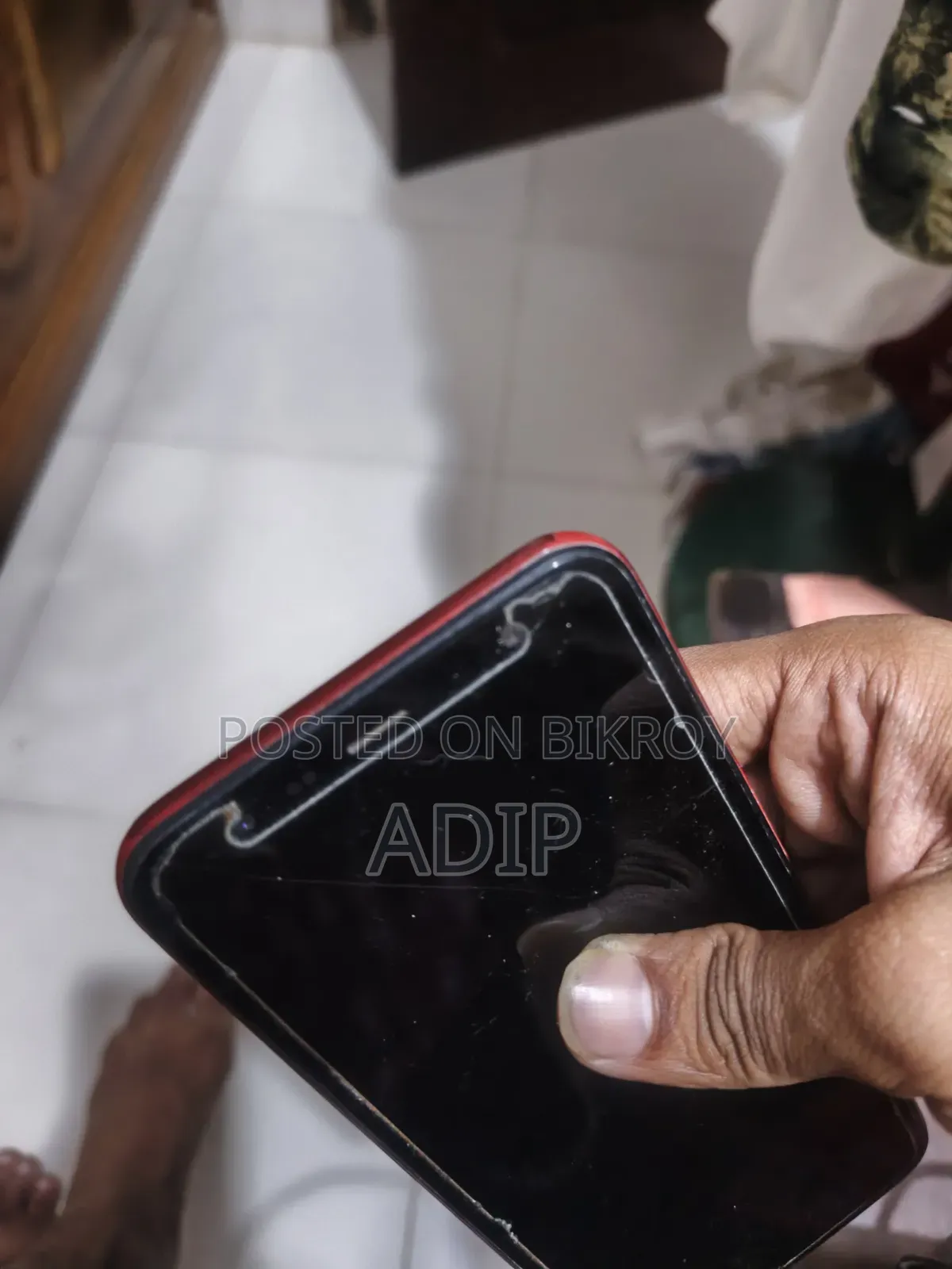 Samsung Galaxy J6+ 32 GB Red