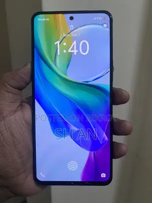 Vivo Y200 128 GB Black