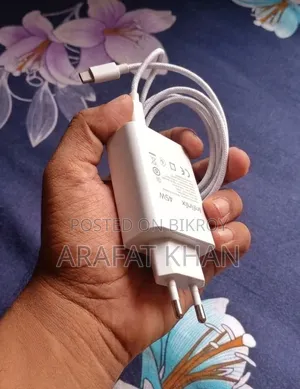 45 Watt Infinix Charger