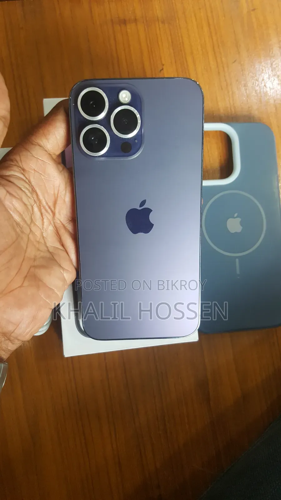 Apple iPhone 14 Pro Max 128 GB Purple