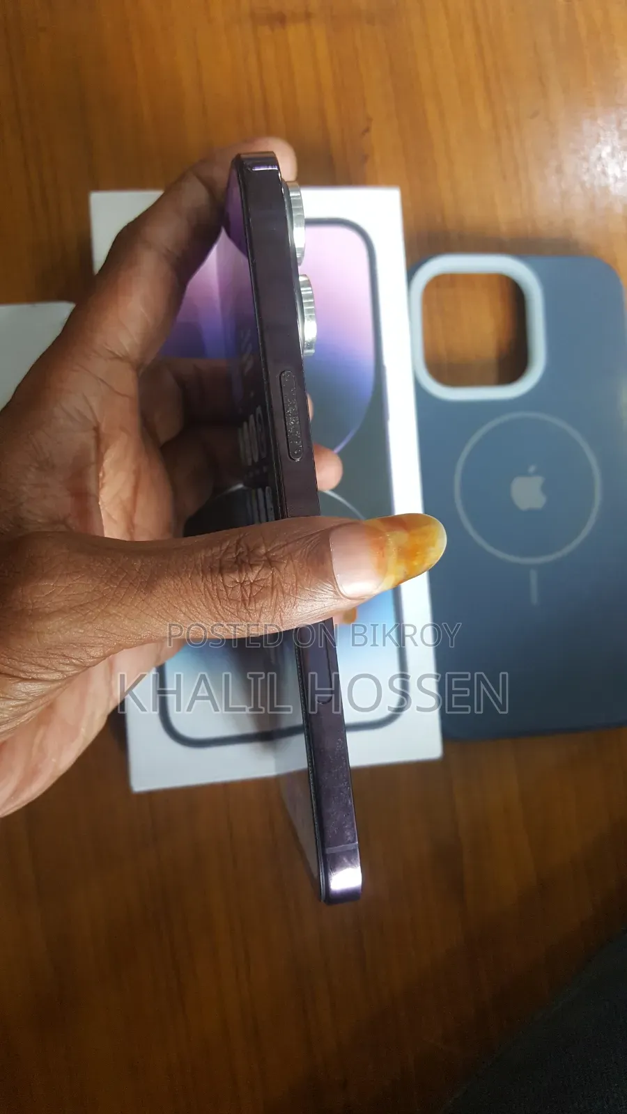 Apple iPhone 14 Pro Max 128 GB Purple