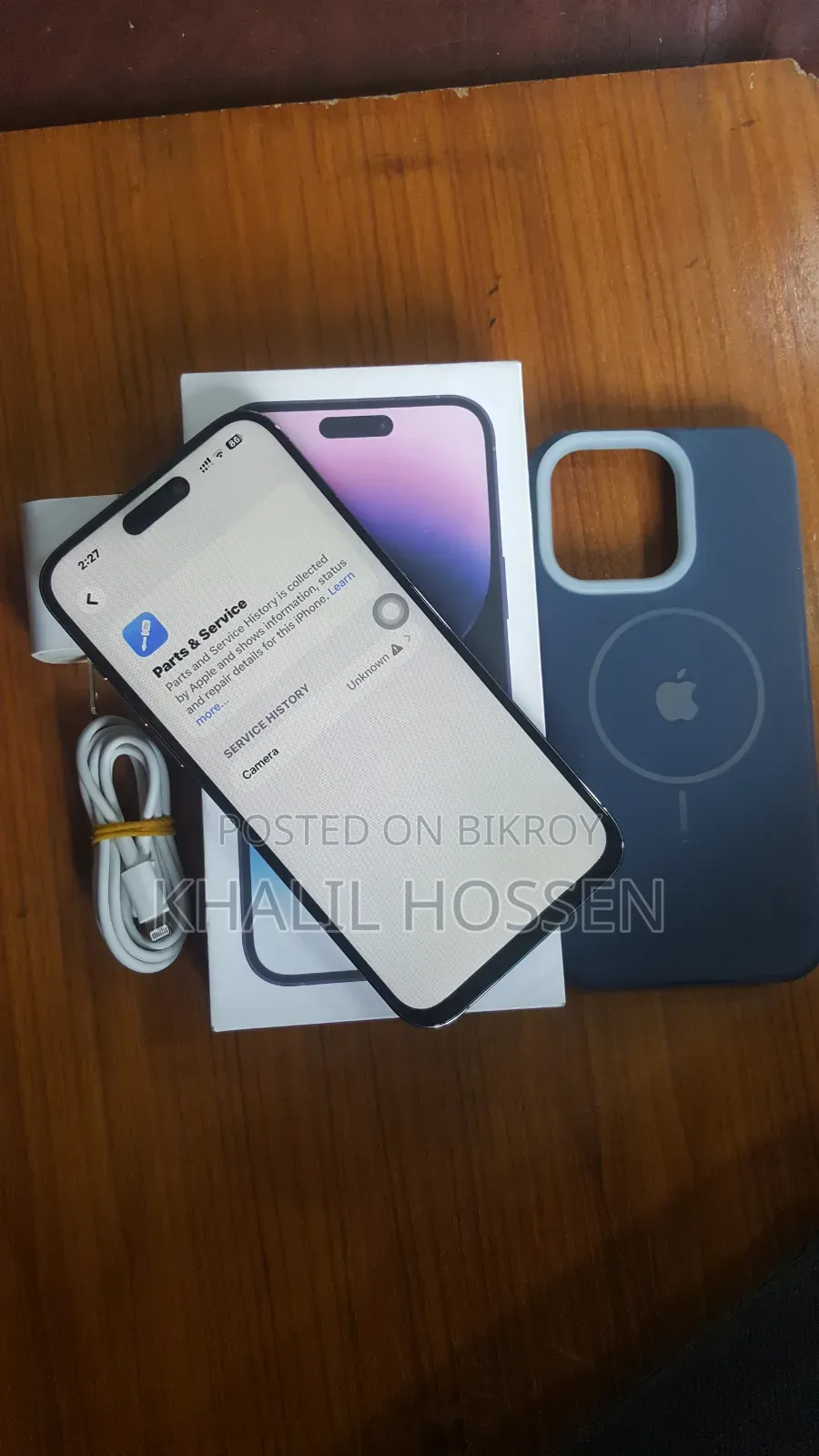 Apple iPhone 14 Pro Max 128 GB Purple