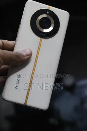 Realme 11 Pro 256 GB White