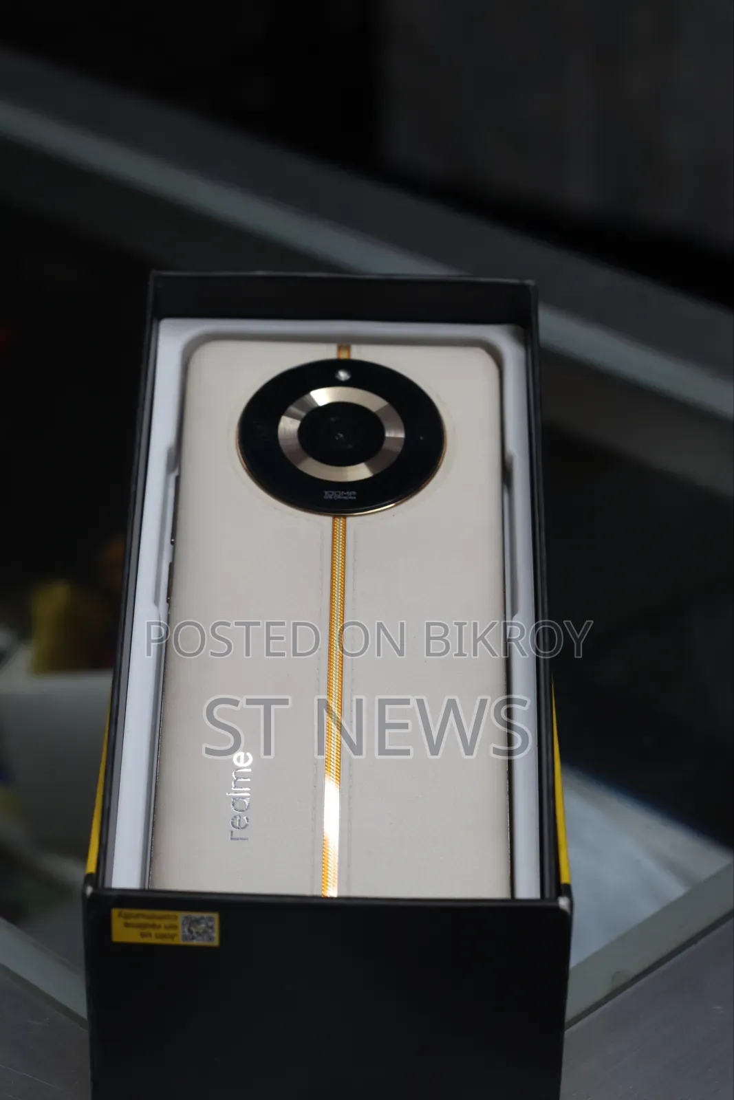 Realme 11 Pro 256 GB White