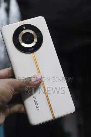 Realme 11 Pro 256 GB White