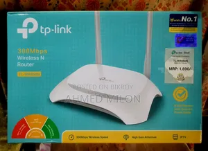Tp-link Tl- Wr850n