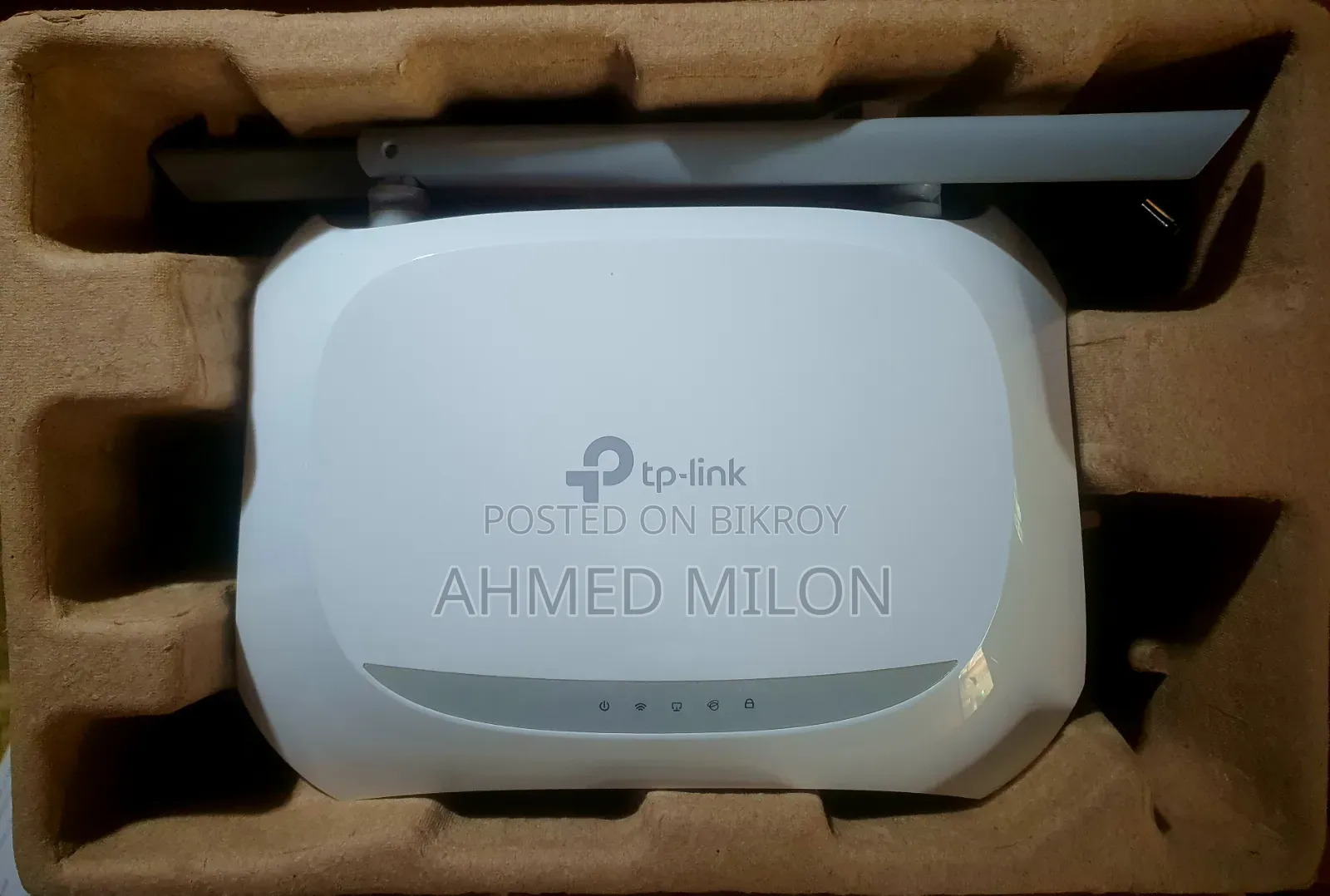 Tp-link Tl- Wr850n