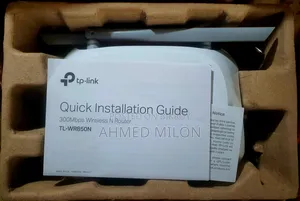 Tp-link Tl- Wr850n