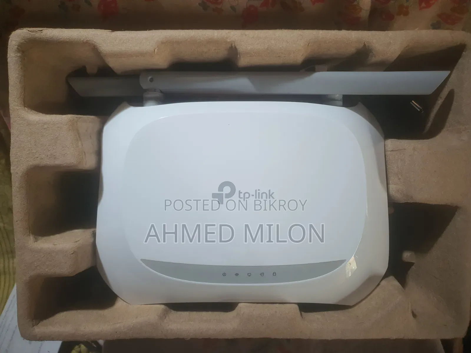 Tp-link Tl- Wr850n