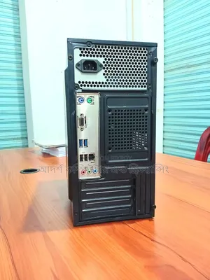 Desktop Computer 8GB Intel Core i5 SSD 128GB