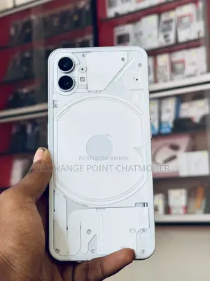 Nothing Phone 1 256 GB White