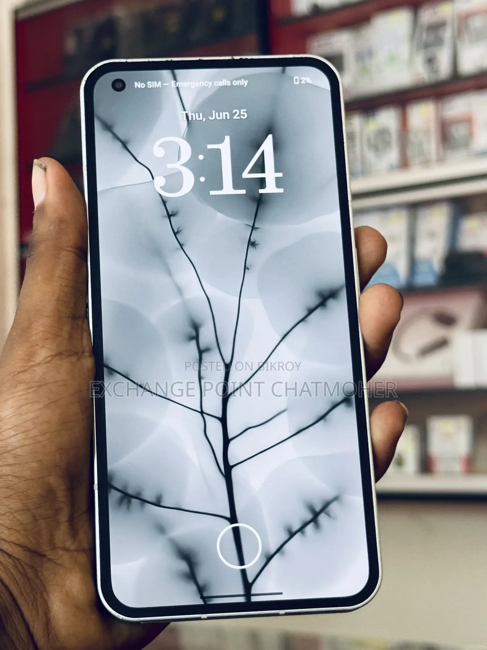 Nothing Phone 1 256 GB White