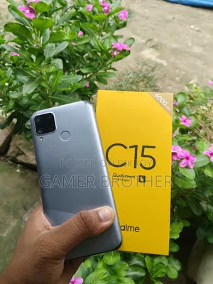 Realme C15 Qualcomm Edition 64 GB