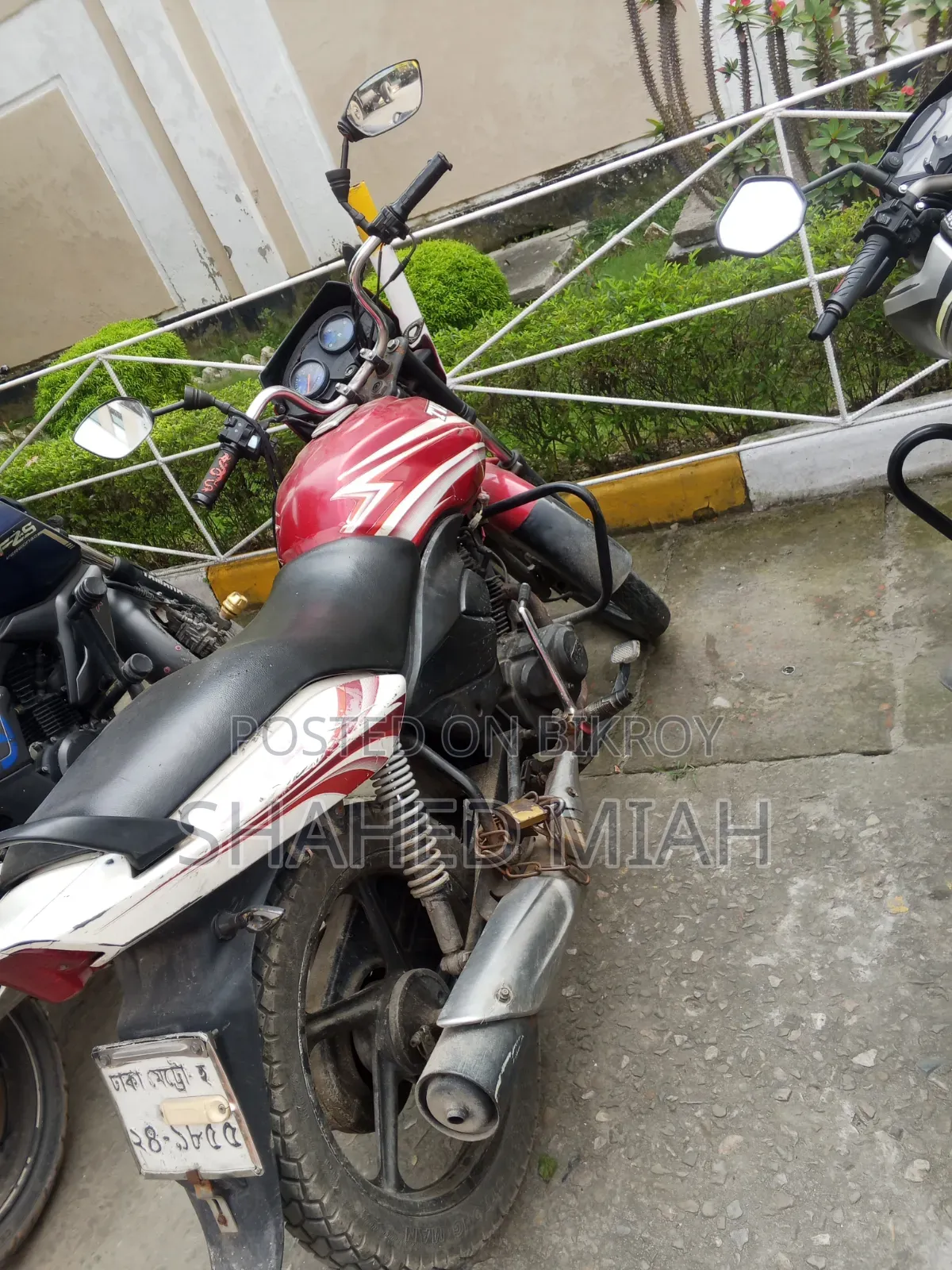 TVS 2018 Red