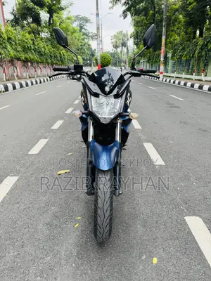 Yamaha 2020 Blue