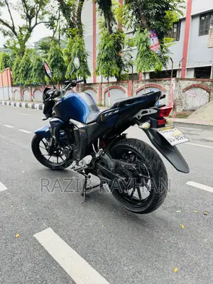 Yamaha 2020 Blue