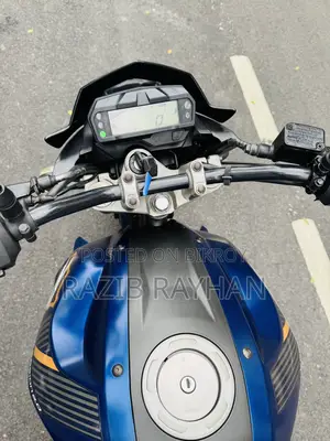 Yamaha 2020 Blue